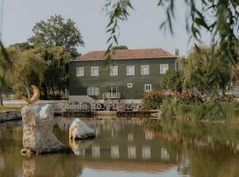 Quinta do Pinheiro Hotel E Eventos by Grupo Quinta dos Lagos