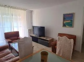 Azur Horizons Sea and Mountain