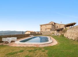 El Baluard De Ferreres, hotel in Olvan