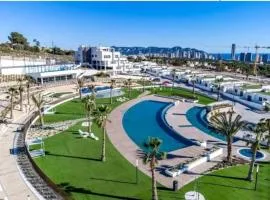Penthouse Jacuzzi - Finestrat - Benidorm - Albir