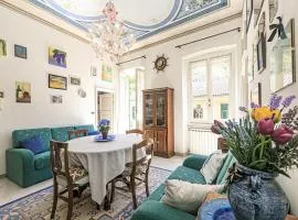 Blue Haven - appartamento storico con affreschi
