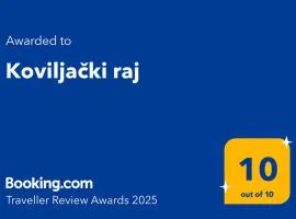 Koviljački raj