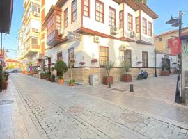 Konak Hotel Kaleiçi