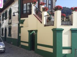 Balcon del Alba VUT N1238, hotel en Lastres