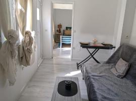 Appartement cosy 4 pers Drancy, hôtel à Drancy