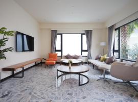 翡秝大飯店, hotell Beinanis
