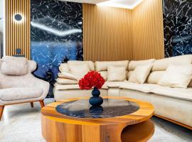 Apartments Polejanov, ξενοδοχείο στο Ράζλογκ