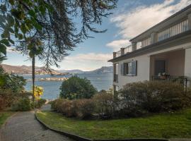 Apartment Punta Borromea by Interhome, hotel in Stresa