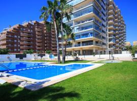 Apartment Las Terrazas- La Marina-1 by Interhome, hotel in Oropesa del Mar