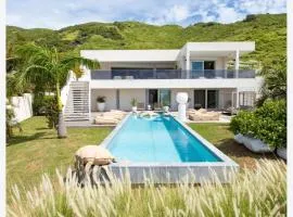 Villa VOGUE ART Luxe Sea View 5 bedrooms