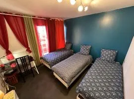 Meublé Les Dômes du Parc 12ème