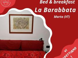 La Barabbata, hotel v destinaci Marta