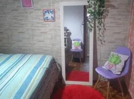 Quarto centro Sao thome casa