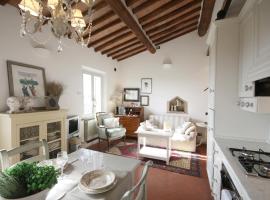 Zaffiro Bianco: San Gimignano'da bir daire