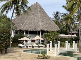 Private Villa at Cancer Crab, caba&ntilde;a en Mambrui