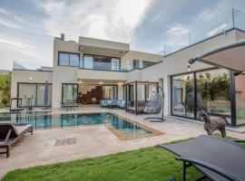 Villa Athena 4 chambres piscine privée et jaccuzi, hotel a Marràqueix