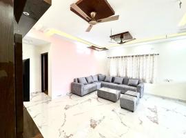 Servostay - Just Launched 3 BHK Near Madhapur With Private Parking, ξενοδοχείο στο Χιντεραμπάντ