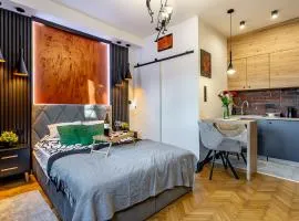 Stylowy apartament w centrum Ełku