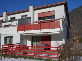 Apartment Hasli Glück