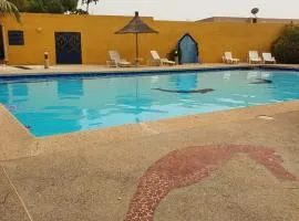 Maison 2 chambres dans résidence