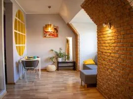 Zakątek Solny - przytulny apartament z widokiem na Ratusz