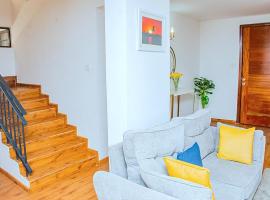 Casa Misa First acres, hotel en Nairobi