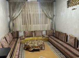 basatin, hotel a Biougra