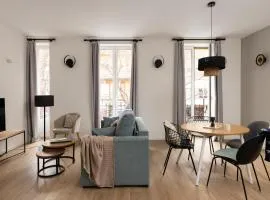 Apartamentos Líbere Valencia Abastos