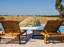 Herdade do Gamito, farma v destinaci Crato