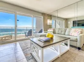 Beach House Condominiums B504 - Beachfront with Pool, WiFi, & Beach Service