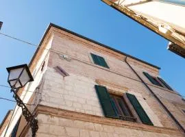 S188 Sirolo, meraviglioso bilocale nei vicoli