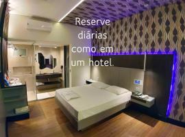 Motel Dallas, motel en Belo Horizonte