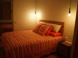 Habitación doble con baño privado y desayuno incluido