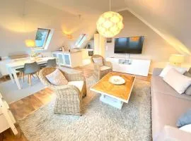 Ferienwohnung Mit Stellplatz Mitten Im Grünen