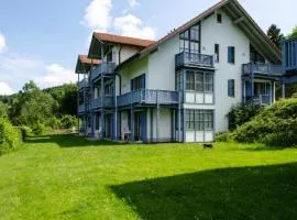 Bayerischer Wald Auf 800M Höhe Willkommen