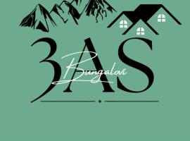 Bungalovi 3AS