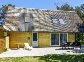 Lovely Holiday Home On Bornholm With Sea View