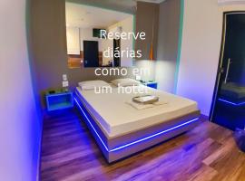 Motel Caribe, motel en Belo Horizonte