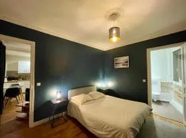 Appartement Porte de Versailles Olivier de Serre