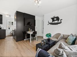 Homerentals Apartments - Behind Bryggen & historic cobblestone streets - 2 Floor renovated from february 2025, căn hộ dịch vụ ở Bergen