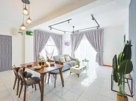 Comfort & Joy Family Homestay In Cameron Highland Clover Home 7-22