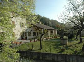 Albergo Volpara, Hotel in Mussolente 