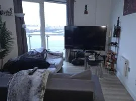 Lovely one private bedroom in shared 2 bedroom apartment