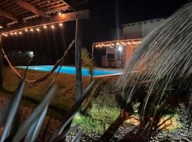 Lo de Coti y Guada, hotel in Punta Del Diablo