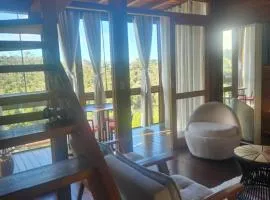 Chalé dos Manacás Duplex