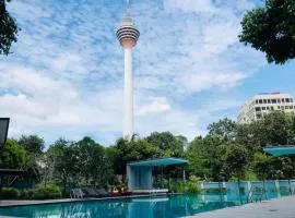 Suasana Bukit Ceylon KLCC by SwiftTravels