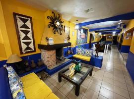 Hotel Cristal Chignahuapan, hôtel 3 étoiles à Chignahuapan