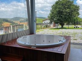 Sítio Terra Sertaneja - Chalé Um Sonhador, hotel v destinaci Piedade