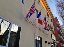 Hotel Tito, hotel en Mestre