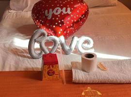 hospedaje isla bonita Perú, Hotel in Huachipa